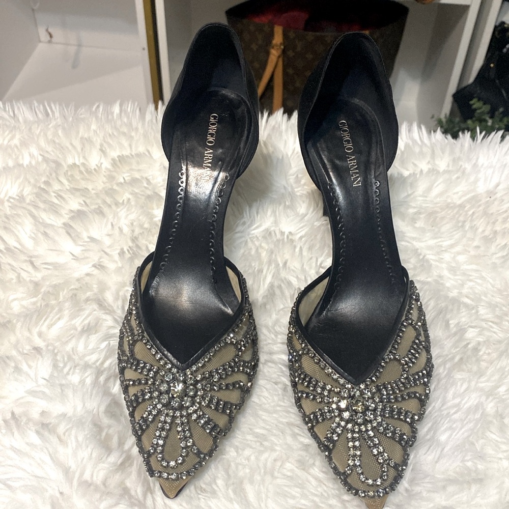 Giorgio Armani Heels